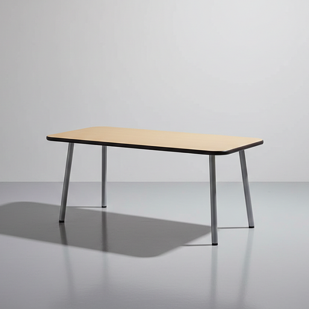 회의용테이블 가로 1.8m