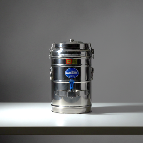 보온물통(40L)(생수1통포함)