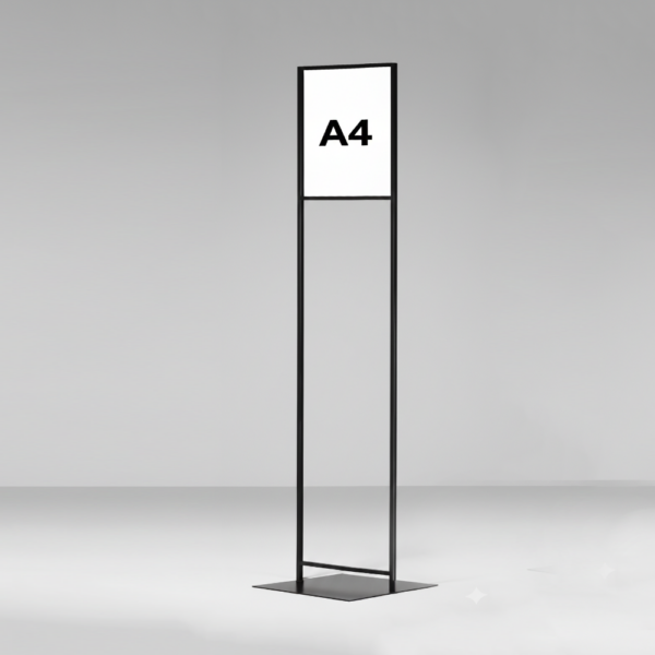A4 사인스탠드