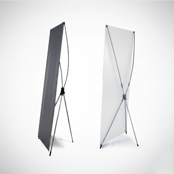 배너거치대(X배너)