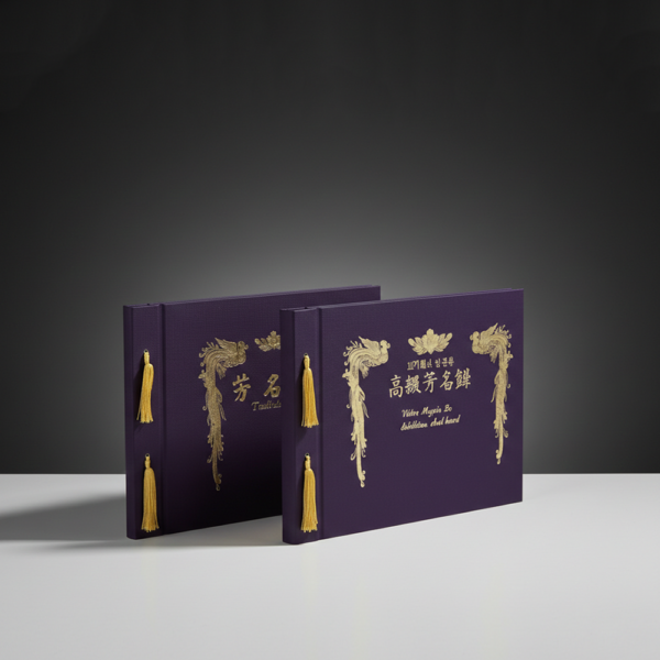 방명록(판매용)大