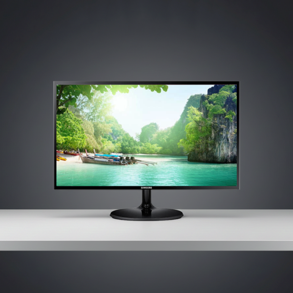 LED 모니터(TV수신가능)27"