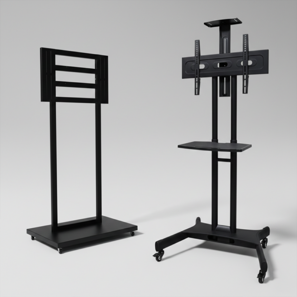 TV스탠드(이동형)