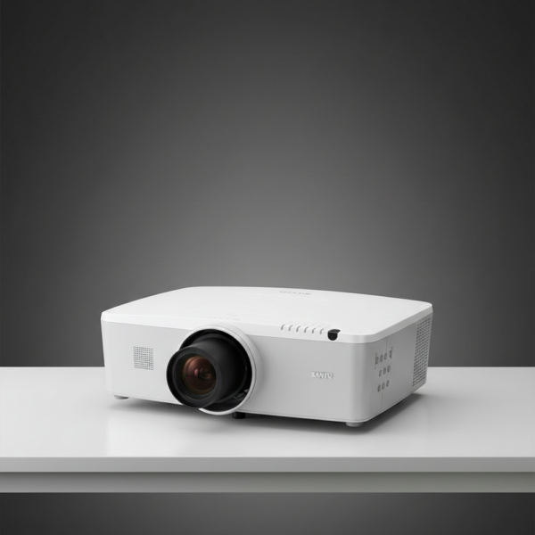 빔프로젝터 Laser 5,200Ansi