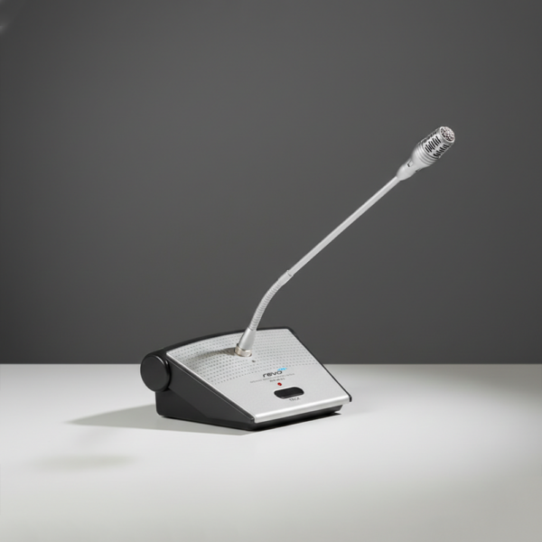 델리게이션 마이크