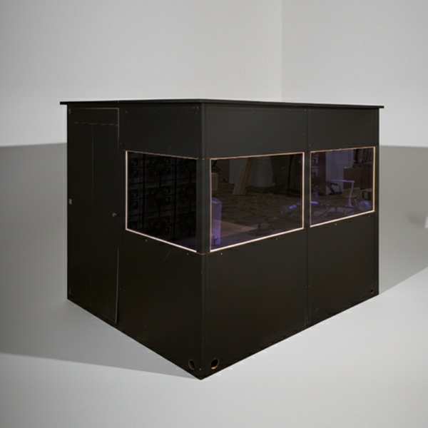 통역부스(FM방식)