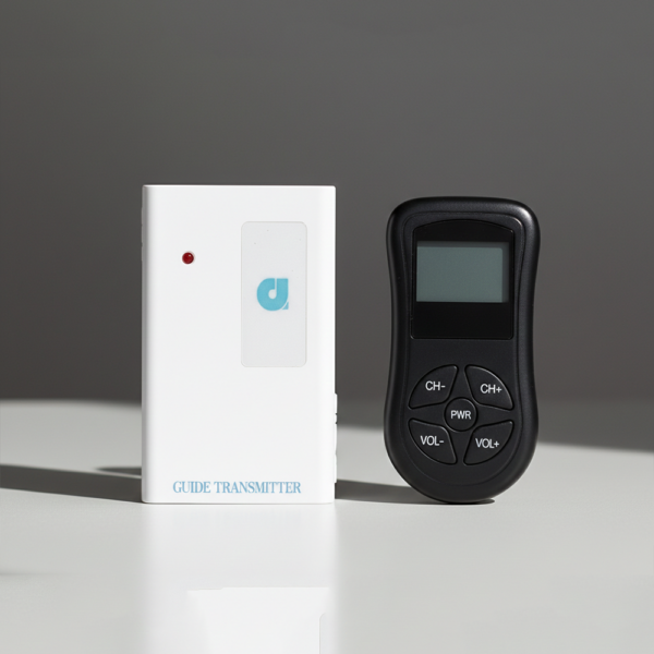 가이드장비 수신기