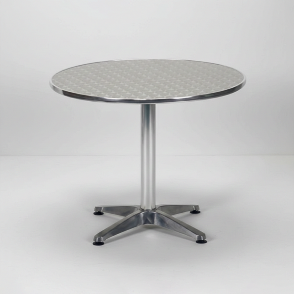 원형테이블(알루미늄)