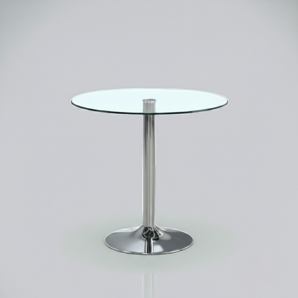 원형테이블(유리)