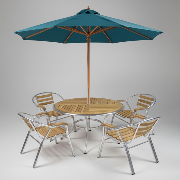 우드파라솔세트